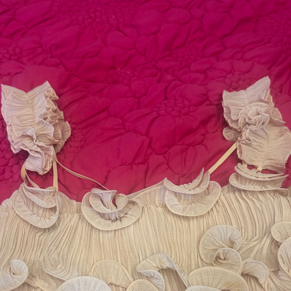 FP Ruffled Bodysuit - Picture 3 of 3
